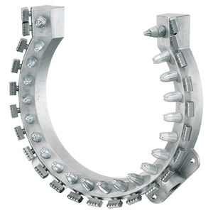 Air Wipe / zur Reinigung / für Trockenvorgänge / für Kabel / für Rohre
