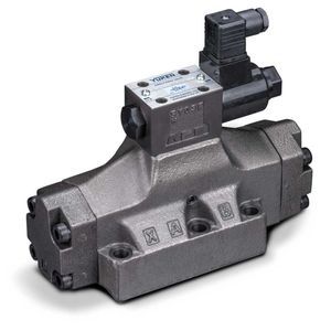 Hydraulik-Wegeventil / Schieber