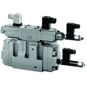 Hydraulik-Wegeventil / Schieber