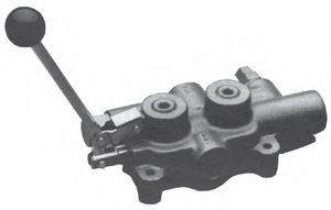 Hydraulik-Wegeventil / Schieber