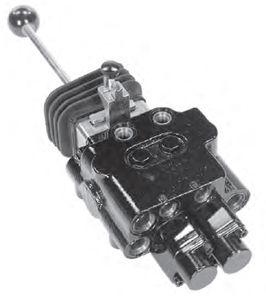 Hydraulik-Wegeventil / Schieber