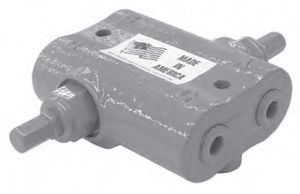 hydraulische Entlastungsventil