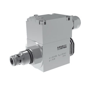 Hydraulik-Wegeventil / mit Klappe 1