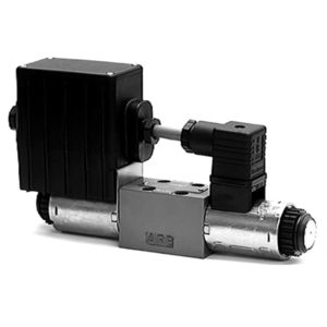proportionales Hydraulik-Wegeventil