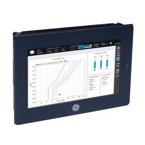 Touchscreen-Bedienterminal / einbaufähig / i.MX5 series / Anzeige