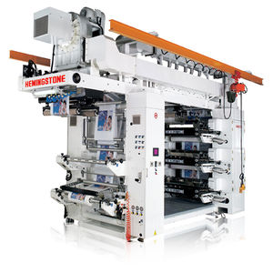 Stack-Flexodruckmaschine