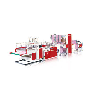 Kunststoff-Kunststoffbeutelmaschine