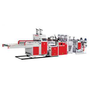 Kunststoff-Kunststoffbeutelmaschine