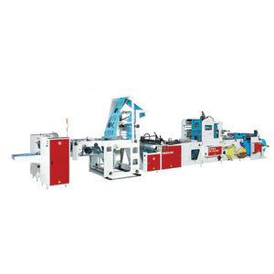 Kunststoff-Kunststoffbeutelmaschine