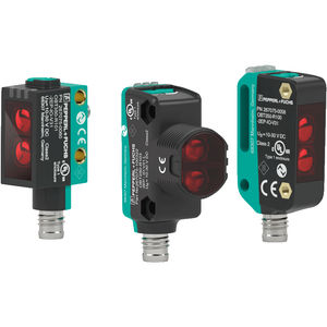 rechteckiger optoelektronischer Sensor
