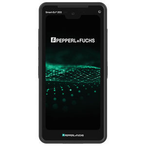 kabelloses Industrie-Smartphone