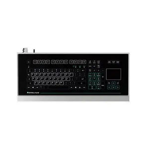 einbaufähige Tastatur