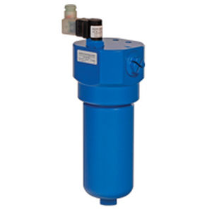 Filter / mittlerer Druck / hydraulisch / Korb / Inline
