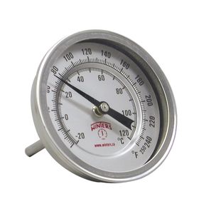 Bimetall-Thermometer