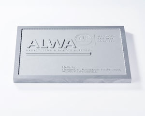 Aluminiumplatten
