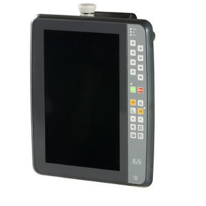 HMI mit Touchscreen