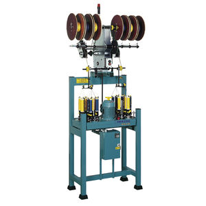 Flechtmaschine