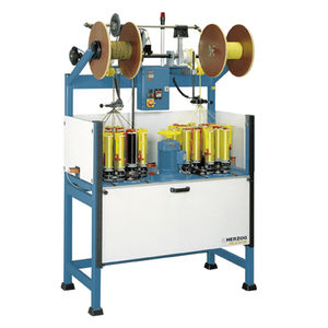 runde Flechtmaschine