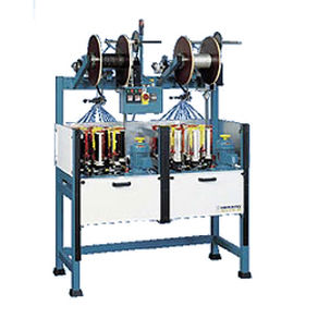 runde Flechtmaschine