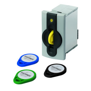 RFID-Zugangskontrollsystem / mit elektronischem Schlüssel