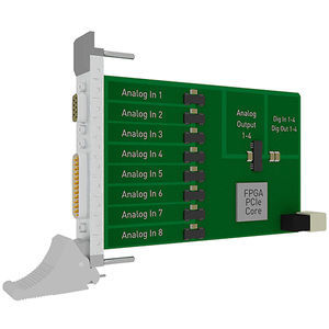 CompactPCI-Datenerfassungskarte 1