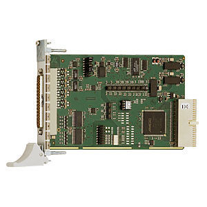 CompactPCI-Datenerfassungskarte 1