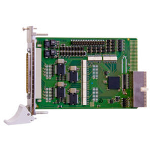 CompactPCI-Datenerfassungskarte 1