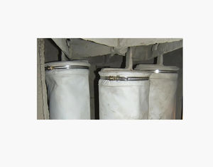 Filterschlauch für Staubfilter
