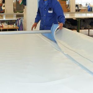 Filtermedium für Abwasser 1