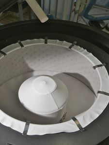 Filterschlauch für Zentrifuge 1