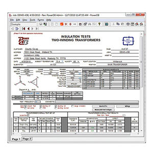 Datenverwaltungssoftware