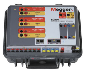 Mehrphasenrelay-Tester