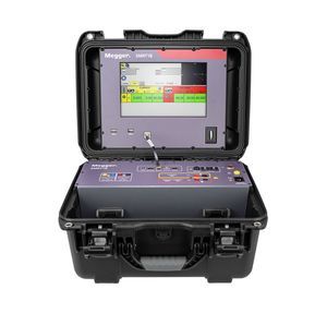 Einphasenrelay-Tester