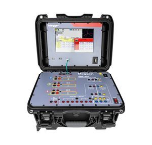 Mehrphasenrelay-Tester