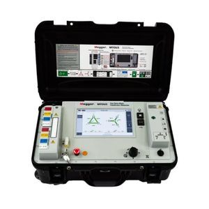 digitales Milliohmmeter 1