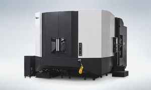 CNC-Bearbeitungszentrum / 3-Achs 1