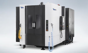 CNC-Bearbeitungszentrum / 3-Achs 1