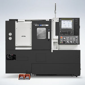 CNC-Drehzentrum 1