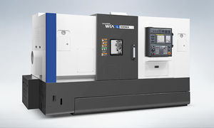CNC-Drehzentrum 1