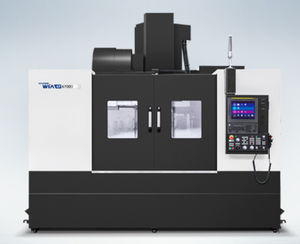 CNC-Bearbeitungszentrum / 3-Achs 1