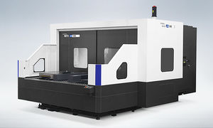 CNC-Bearbeitungszentrum / 3-Achs