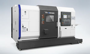 CNC-Drehzentrum 1