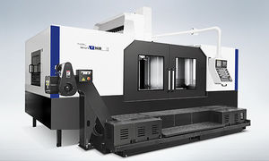 CNC-Bearbeitungszentrum / 3-Achs