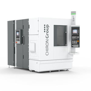 Dreh-Fräszentrum / CNC