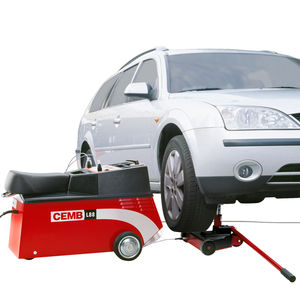 Reifenwuchtmaschine für PKW 1