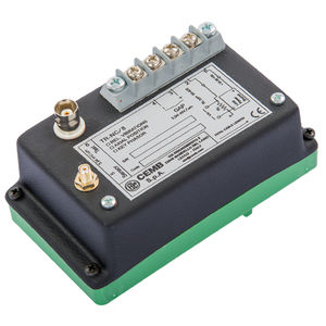 Vibrations-Messumformer / für Dauerüberwachung 1