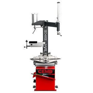 Reifenmontiermaschine für Motorrad 1