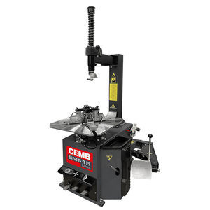 Reifenmontiermaschine für Motorrad 1