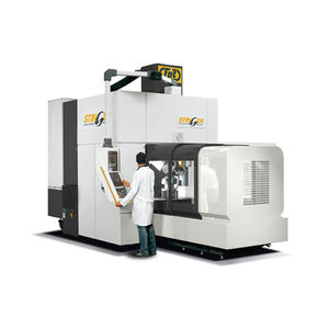 CNC-Bearbeitungszentrum / 5-Achs