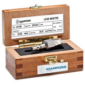 kalibriertes Leck 1